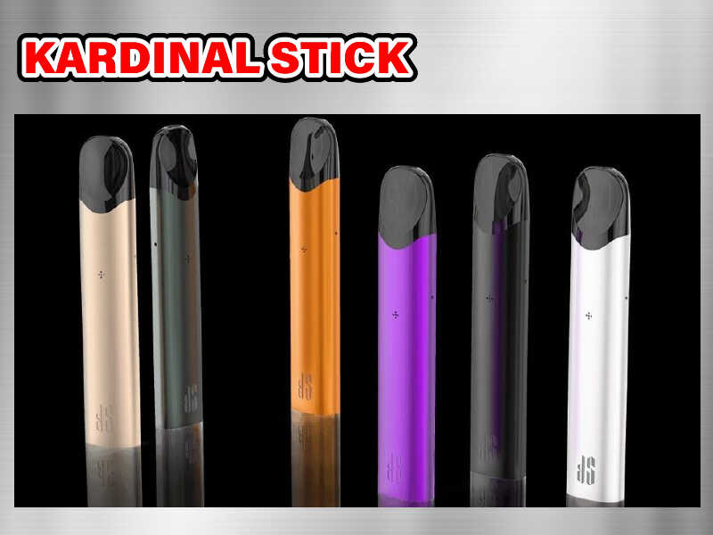 3 quit smoking product - kardinal stick
