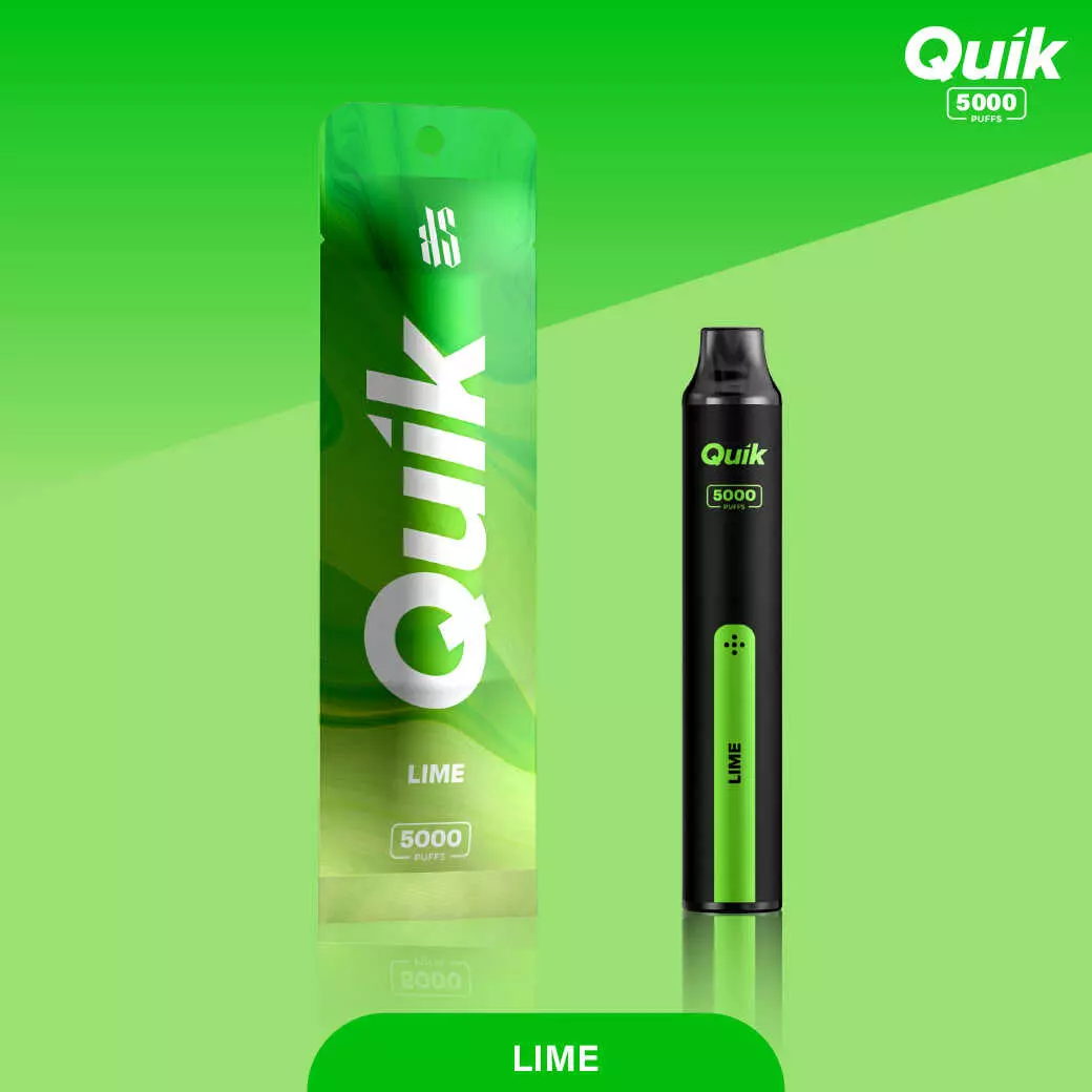 Ks Quik Puff Lime Kardinal Stick Official